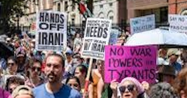 U.S. protests take place in fifty U.S. cities