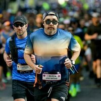 Why endurance events like marathons should have weight divisions for heavier runners