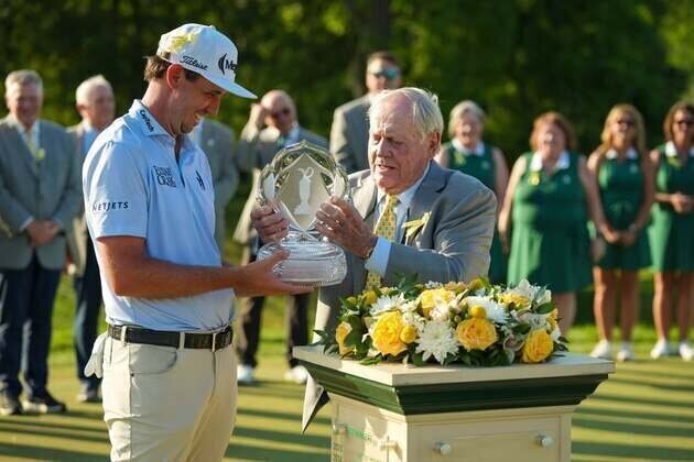 Memorial winner J.T. Poston WDs from RBC Canadian Open