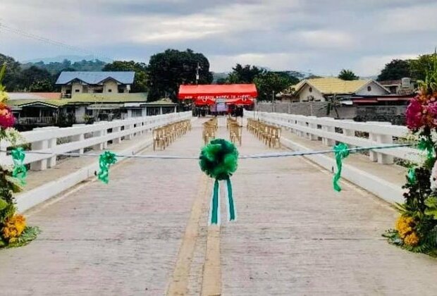 Rehabilitated bridge boosts local economy in La Union town