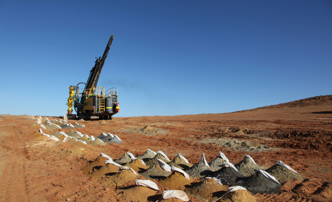 Nelson Resources signed a right-to-mine deal with MEGA Resources in October.