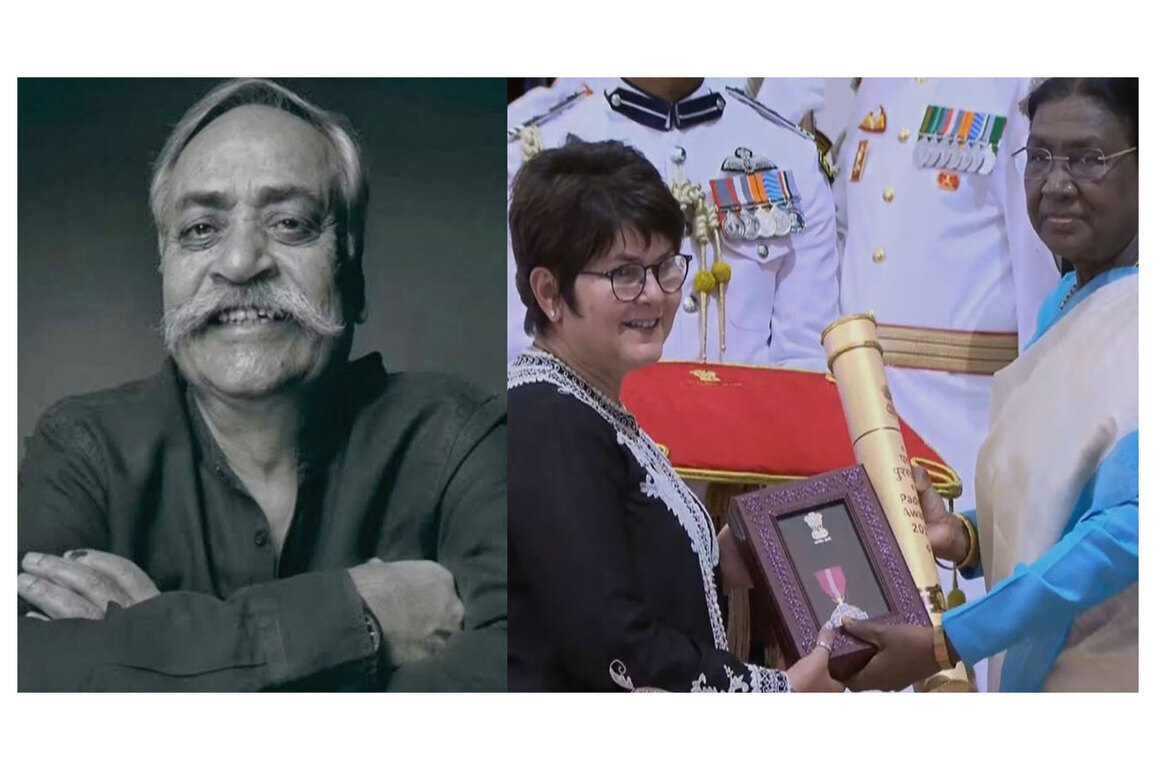 Padma Awards 2026: A dvertising legend Piyush Pandey confered with Padma Bhushan posthumously