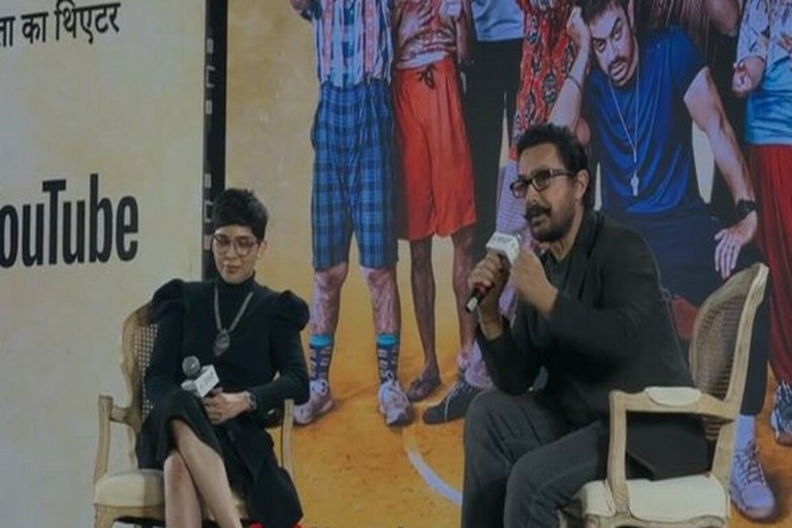 Aamir Khan explains why he dodged OTT for 'Sitaare Zameen Par,' says he "never liked that model"