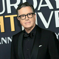 Writers guild seeks probe after CBS axes Colbert show