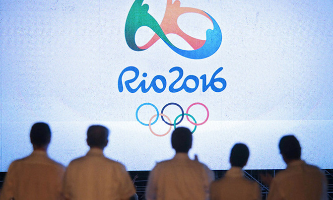 Spirits high as Team Uganda storms Rio Spirits high as Team Uganda storms Rio