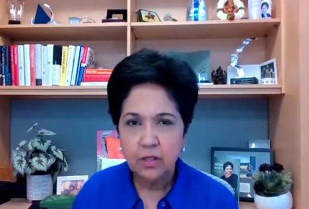 "Make sure you do what it takes to remain safe": Ex- PepsiCo CEO Indra Nooyi's advice to Indian students in US