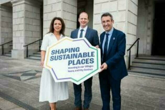 Ministers announce public consultation launch on Pound 150m proposals for new approach to regeneration delivery