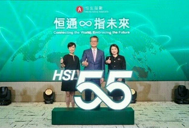 Hang Seng Index Celebrates 55 Years of Market Leadership