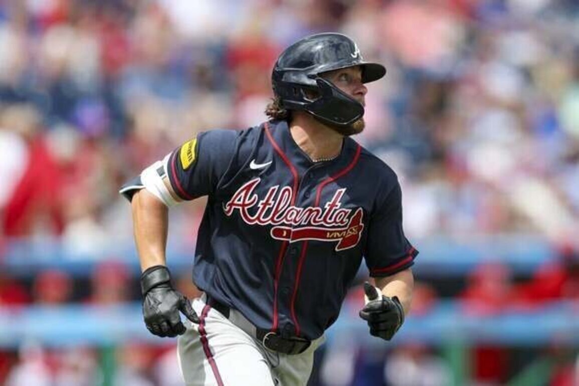 Spring training roundup: Tyler Tolve's homer lifts Braves over Phillies