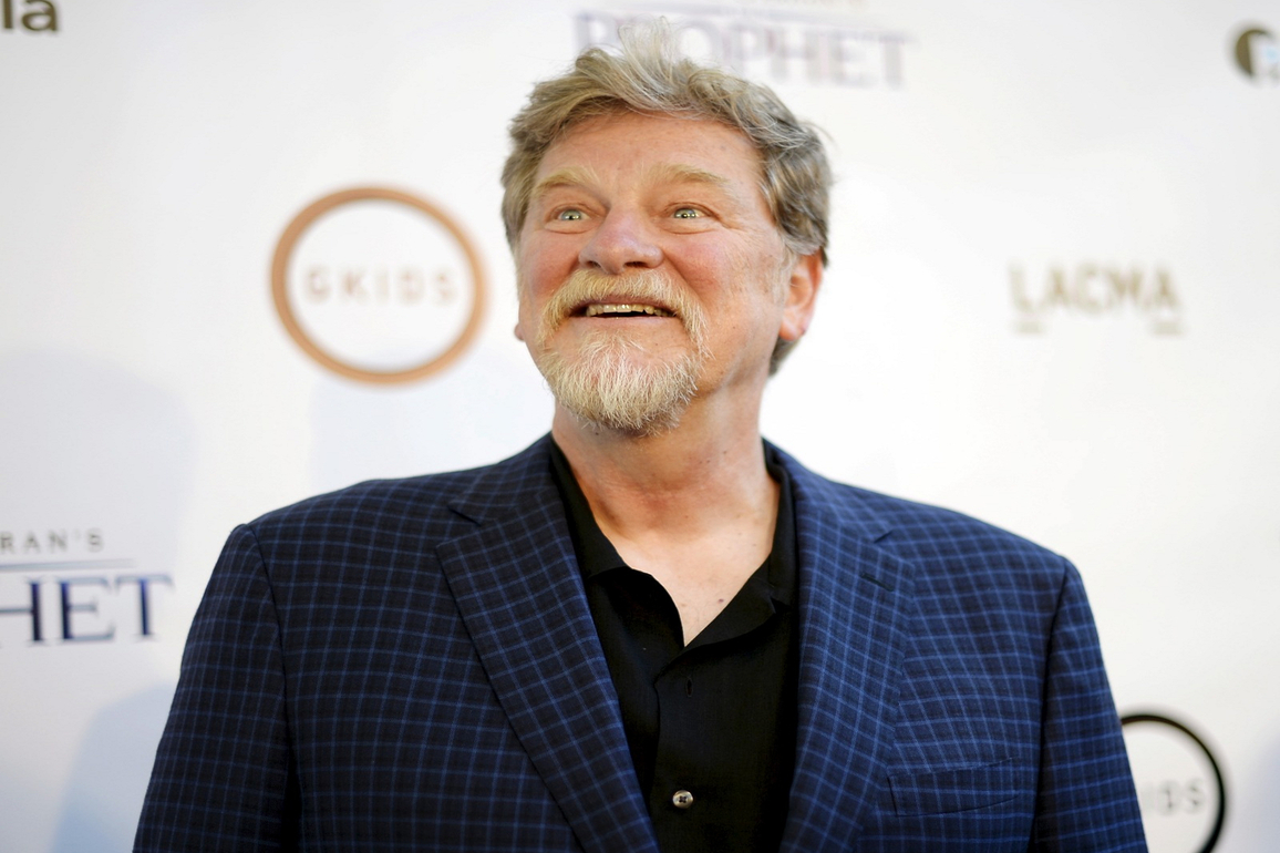 Roger Allers, who helped create 'The Lion King,' dies at 76
