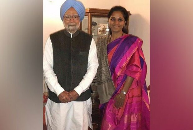 "One of the finest global leaders": NCP-SP's Supriya Sule on Manmohan Singh's demise