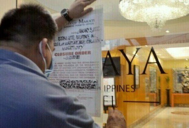 Berjaya Makati suspension down to 2 months