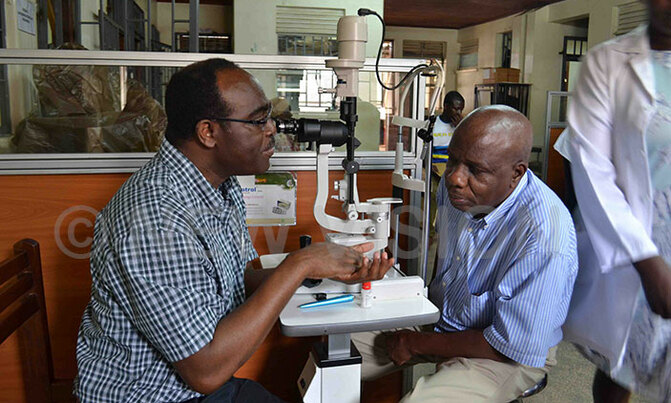 Doctors call for Glaucoma awareness Doctors call for Glaucoma awareness