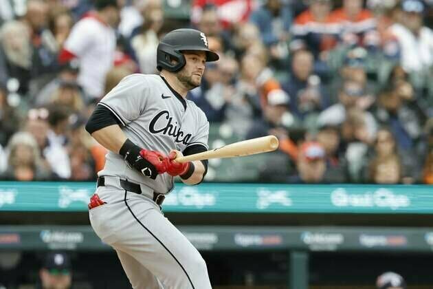 White Sox reinstate OF Andrew Benintendi from IL