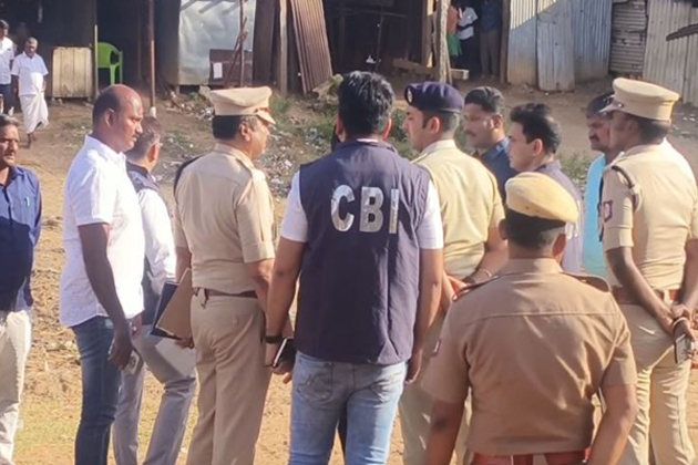 Ajith Kumar Custodial Death: CBI pays surprise visit to Tiruppuvanam Police Station