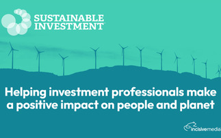 Incisive Media to launch sustainable investment site