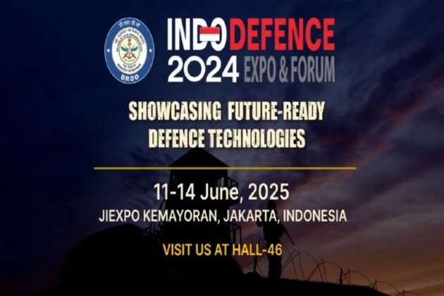 DRDO showcases future-ready defence technologies at Indo-Defence 2024 in Jakarta