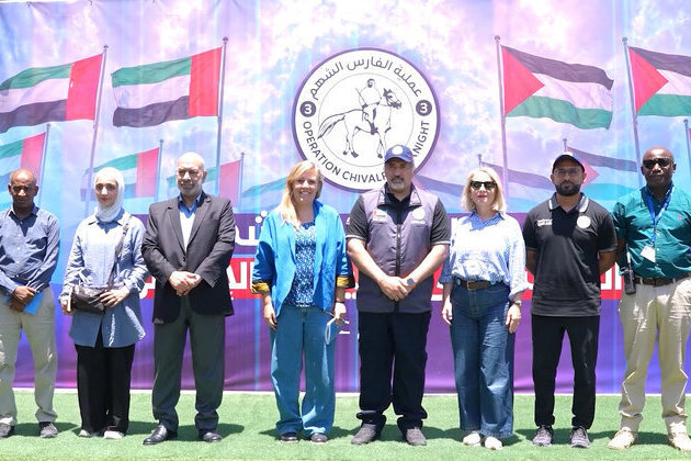 UAE Field Hospital, OCHA discuss strengthening healthcare support, aid delivery in Gaza