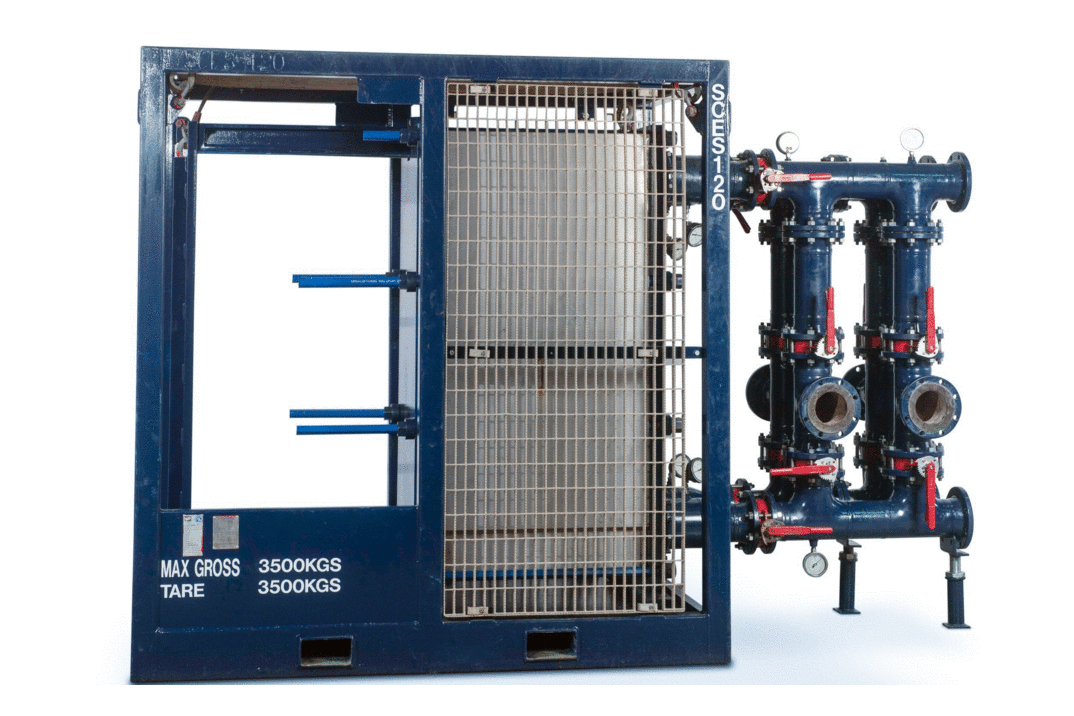  OSSO’s mud cooling technology provides clients with a unique advantage in reducing downhole temperatures