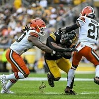 Steelers defense shines, hold Browns out of endzone in wire-to-wire win