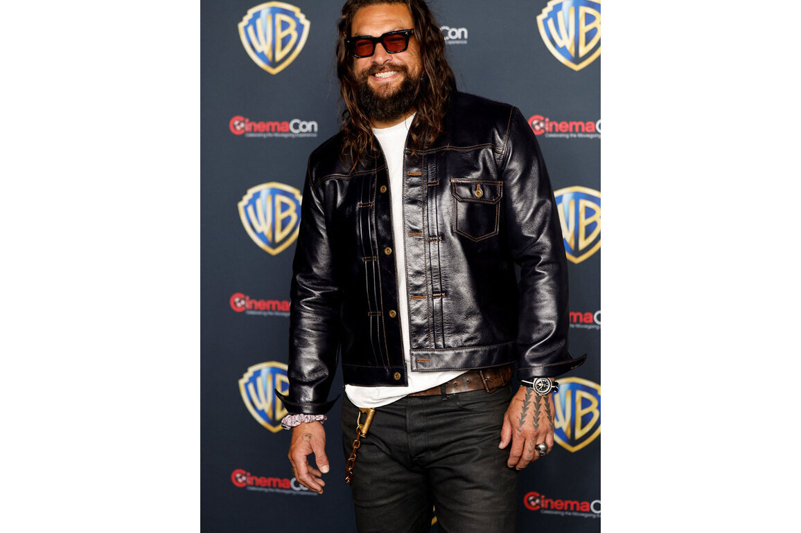 Jason Momoa departs Justin Lin's 'Helldivers'