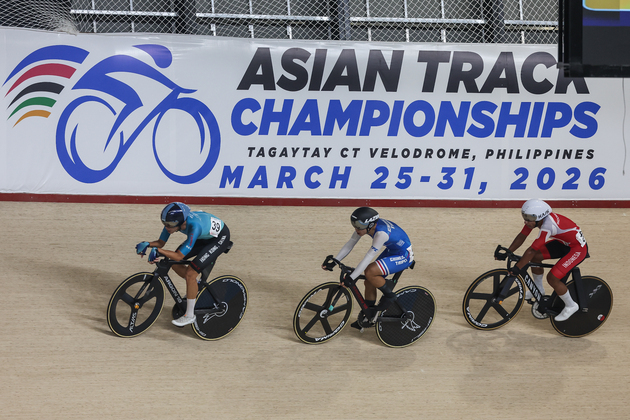 (SP)PHILIPPINES-TAGAYTAY CITY-CYCLING-2026 ASIAN TRACK CHAMPIONSHIPS