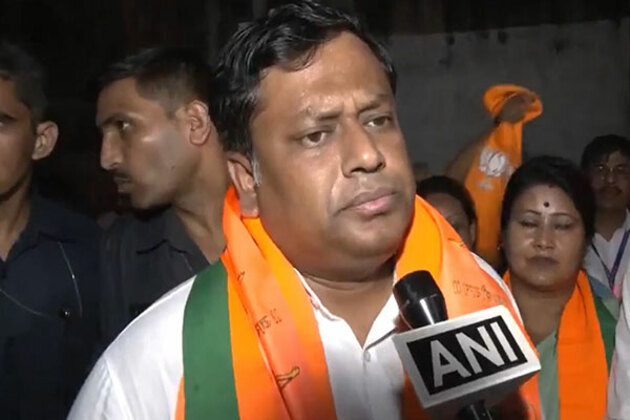 No democracy in Bengal: Sukanta Majumdar after detained in Kolkata for raising funds for Murshidabad victims