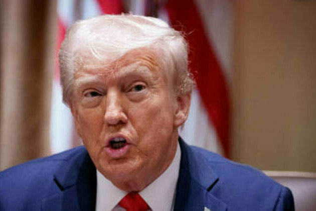 EU was formed 'to screw' the US - Trump