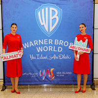Air Arabia Abu Dhabi takes off to Almaty