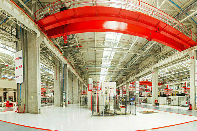 World Economic Forum Recognizes Arcelik's Ulmi Plant as a Sustainability Lighthouse