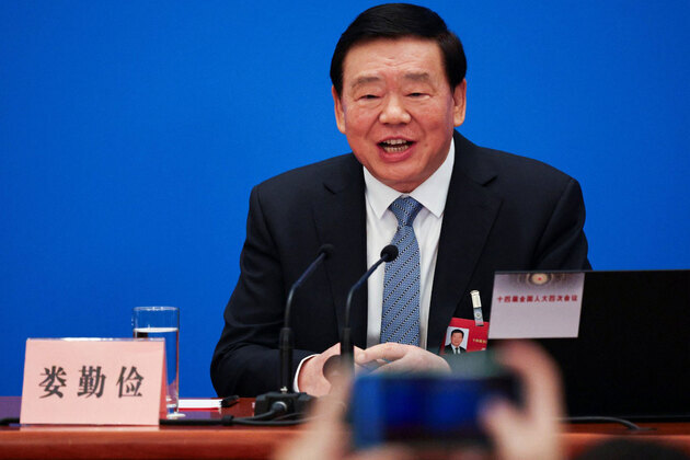 China reiterates call for immediate stop to military operations against Iran