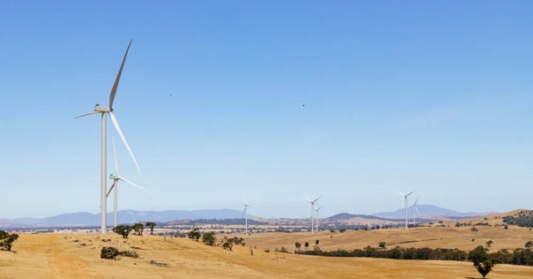 Victoria clears Kentbruck wind hub after EES