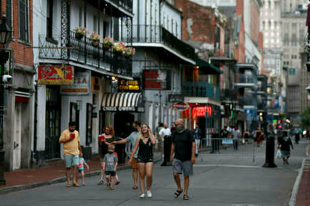 US has a new murder capital