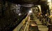 Rio's coal output sinks