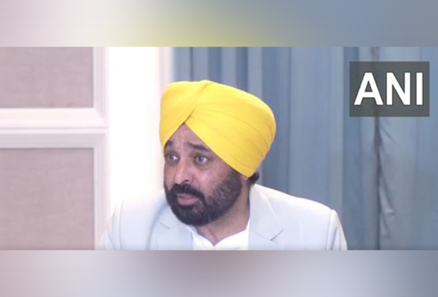 'Why are planes with deportees landing in Amritsar; bid to defame Punjab': CM Mann