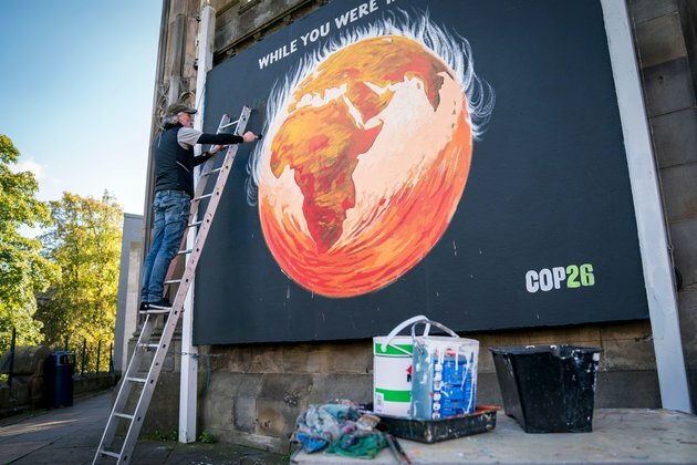 COP26: a four-minute guide by a climate scientist