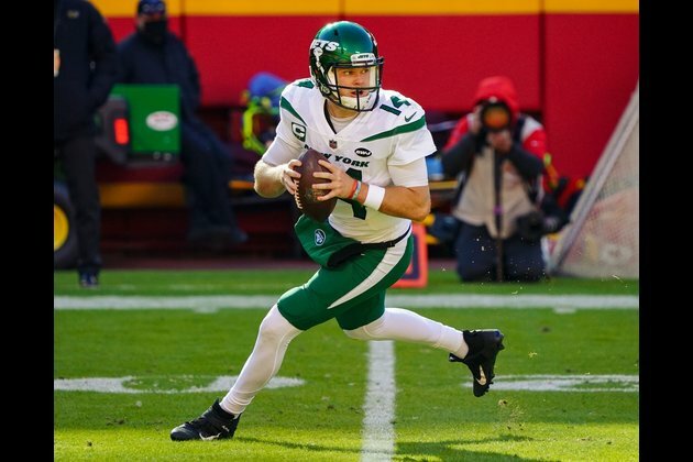 Jets QB Darnold to start Sunday against Dolphins