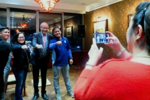 PH envoy to China Chito Sta. Romana passes away