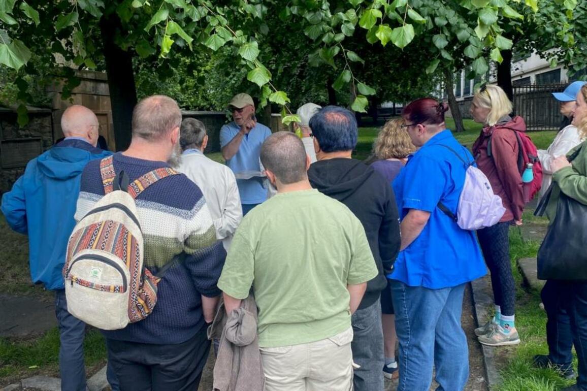 New tours help 'Tobacco Barons' graveyard give up its secrets - The Herald