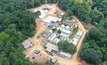 Planta de operação da mina de ouro Tocantinzinho, da G Mining, no Pará