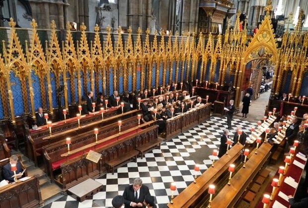 London Holds Queen&#039;s Funeral at Westminster Abbey