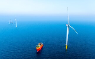UK celebrates 25 years of offshore wind power