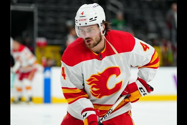 Clock ticking on Flames' playoff hopes as Kings matchup looms