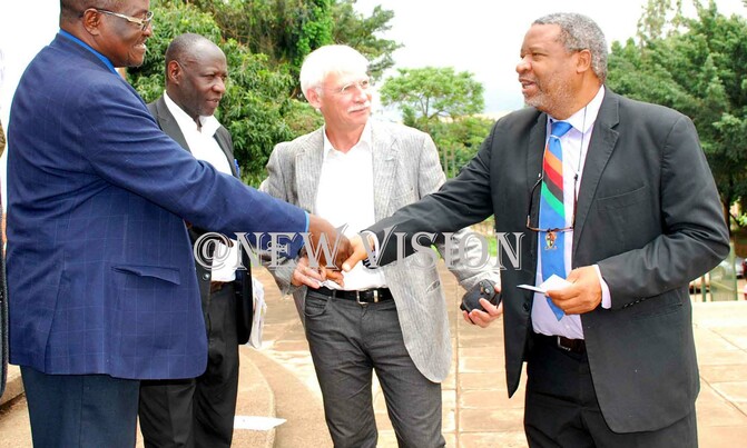 Institutions urged to embrace a demand driven training approach Institutions urged to embrace a demand driven training approach