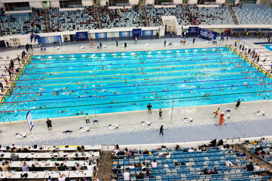Aquatics Federation plans to develop national teams, expand private sector role