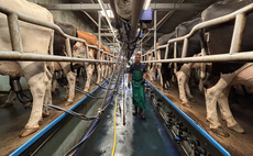 Organic Devonshire dairy farm benefits from monitoring technology