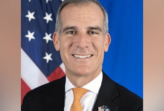 Eric Garcetti calls for lower tariff, fair and equal trade with India