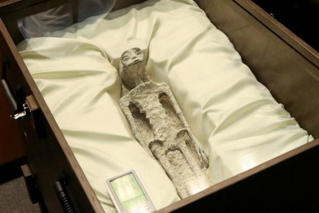 "No evidence" of UFO having extraterrestrial origins: NASA