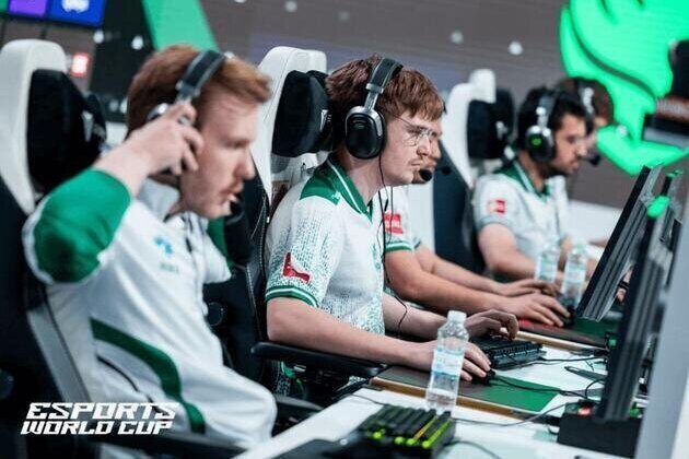 Spirit, Yandex sweep playoff openers at The International