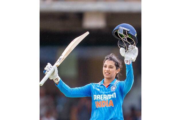 "Would like to have 3-4 Indian batters amongst top 5 leading run-getters": Smriti Mandhana after becoming top run-getter, century-scorer in women's cricket